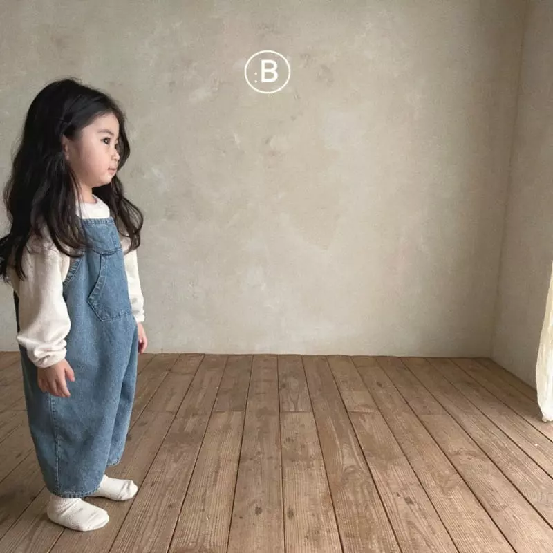 Bella Bambina - Korean Children Fashion - #childrensboutique - Begin Piping Bodysuirt