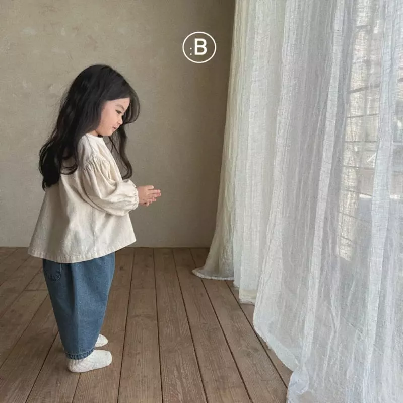 Bella Bambina - Korean Children Fashion - #childrensboutique - Weesle Blouse - 6