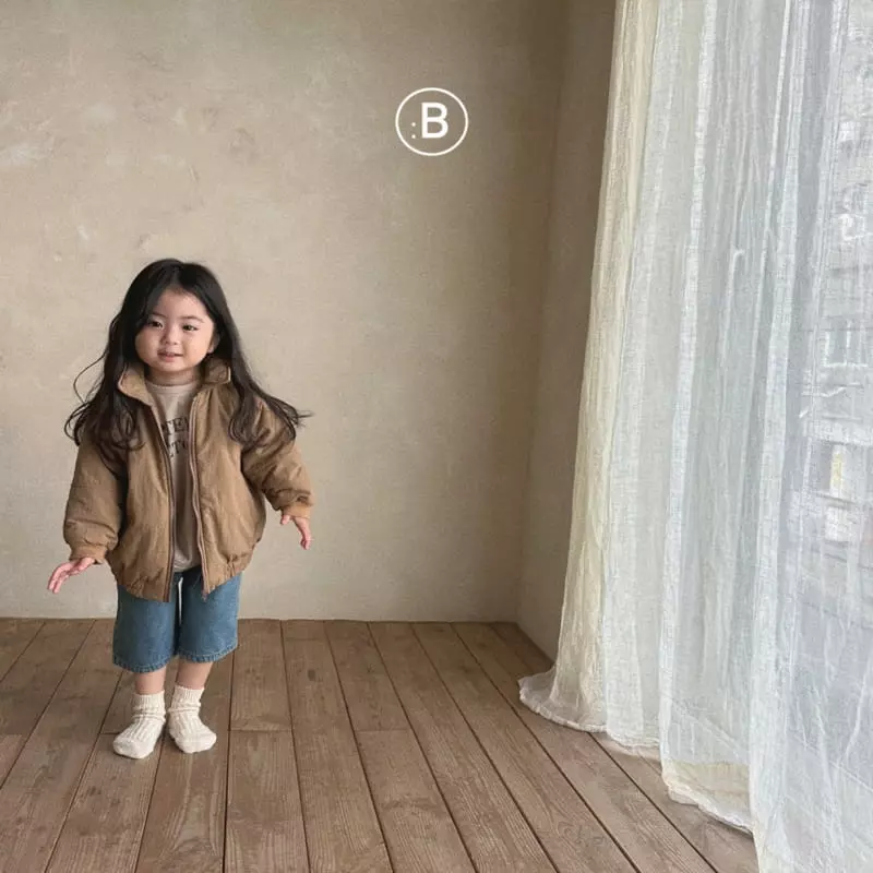 Bella Bambina - Korean Children Fashion - #childrensboutique - Mocha Jeans - 12