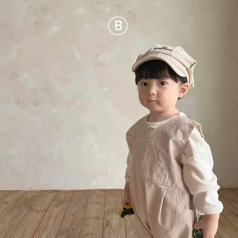 Bella Bambina - Korean Children Fashion - #discoveringself - Basket Ball Cap