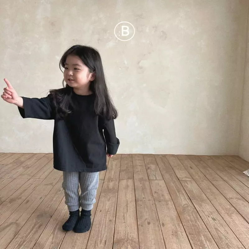 Bella Bambina - Korean Children Fashion - #discoveringself - Cozy Keggings - 8