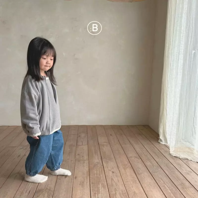 Bella Bambina - Korean Children Fashion - #fashionkids - Bunny Zip-up Jumper - 12