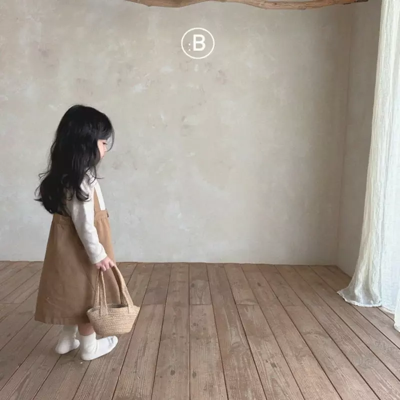 Bella Bambina - Korean Children Fashion - #fashionkids - Barbie One-piece - 11