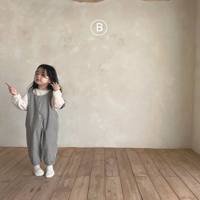 Bella Bambina - Korean Children Fashion - #kidsshorts - Ddanddan Bodysuirt - 2