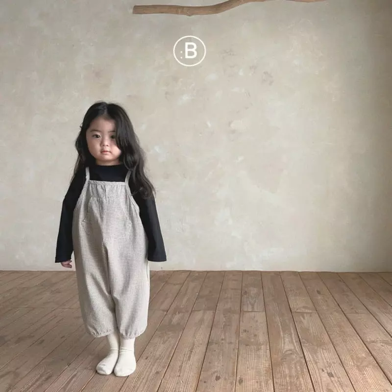 Bella Bambina - Korean Children Fashion - #kidsstore - Begin Piping Bodysuirt - 6