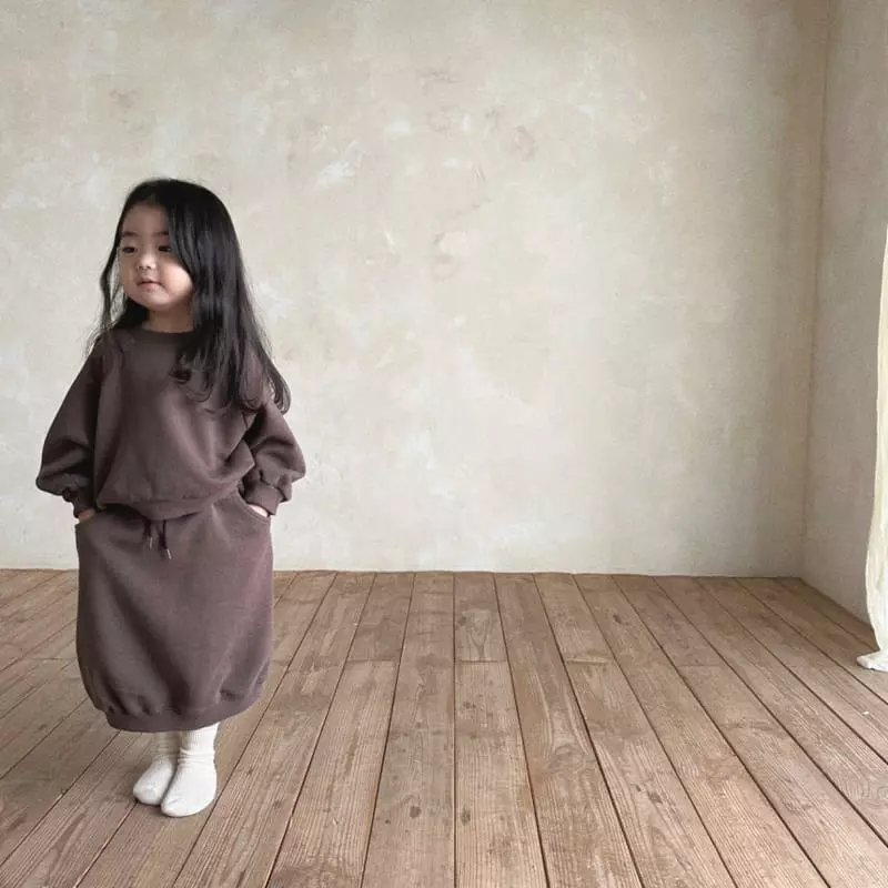 Bella Bambina - Korean Children Fashion - #kidsstore - Wheeping Sweatshirt - 3
