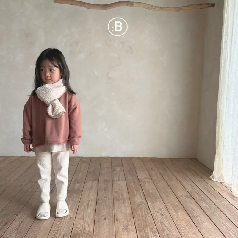 Bella Bambina - Korean Children Fashion - #kidzfashiontrend - Tong Pants