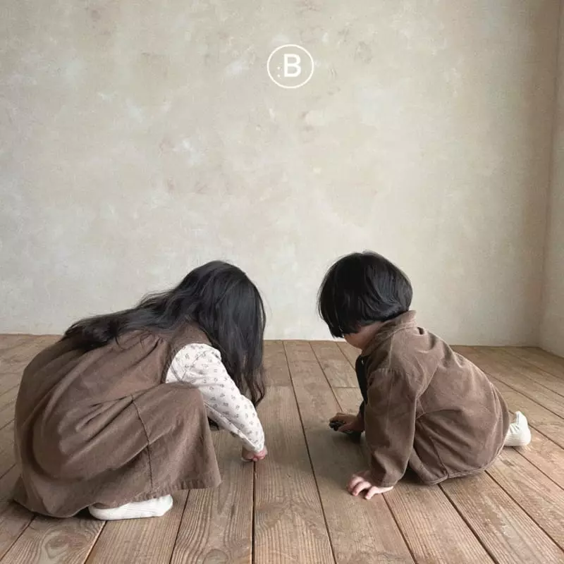 Bella Bambina - Korean Children Fashion - #littlefashionista - FW Onui One-piece - 12