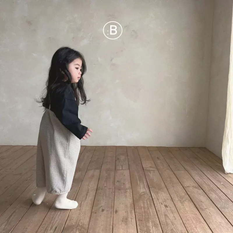 Bella Bambina - Korean Children Fashion - #littlefashionista - Begin Piping Bodysuirt - 9