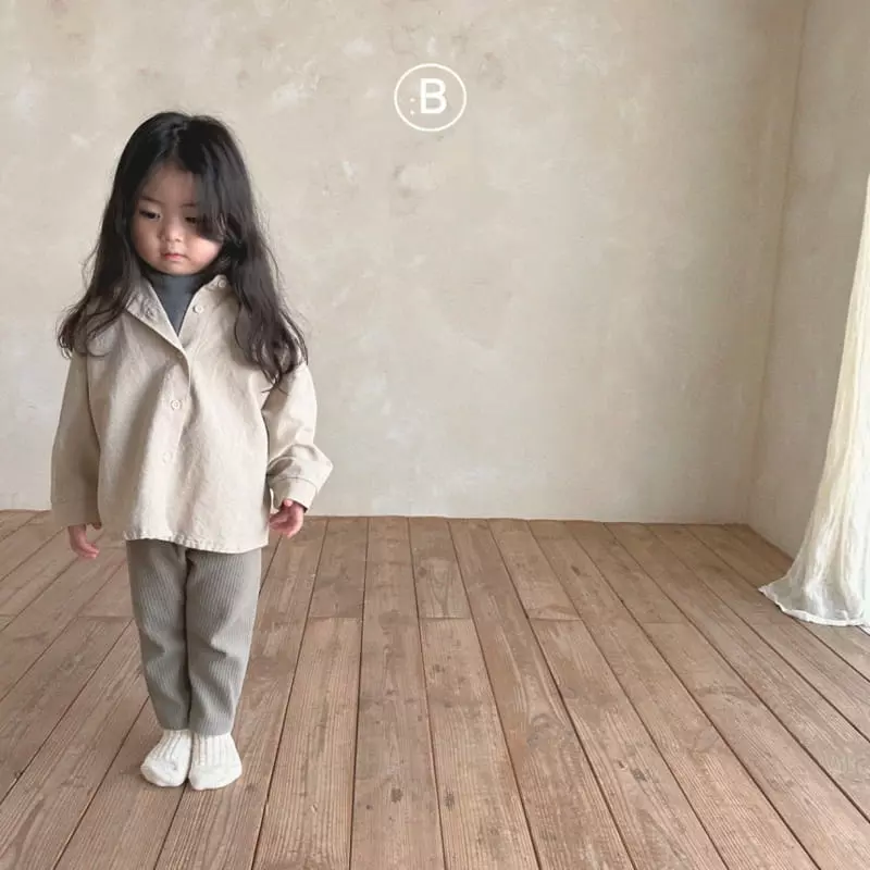 Bella Bambina - Korean Children Fashion - #littlefashionista - Tong Pants - 4