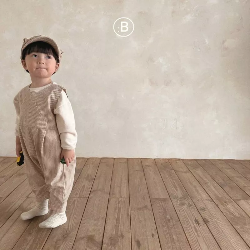 Bella Bambina - Korean Children Fashion - #minifashionista - Basket Ball Cap - 9