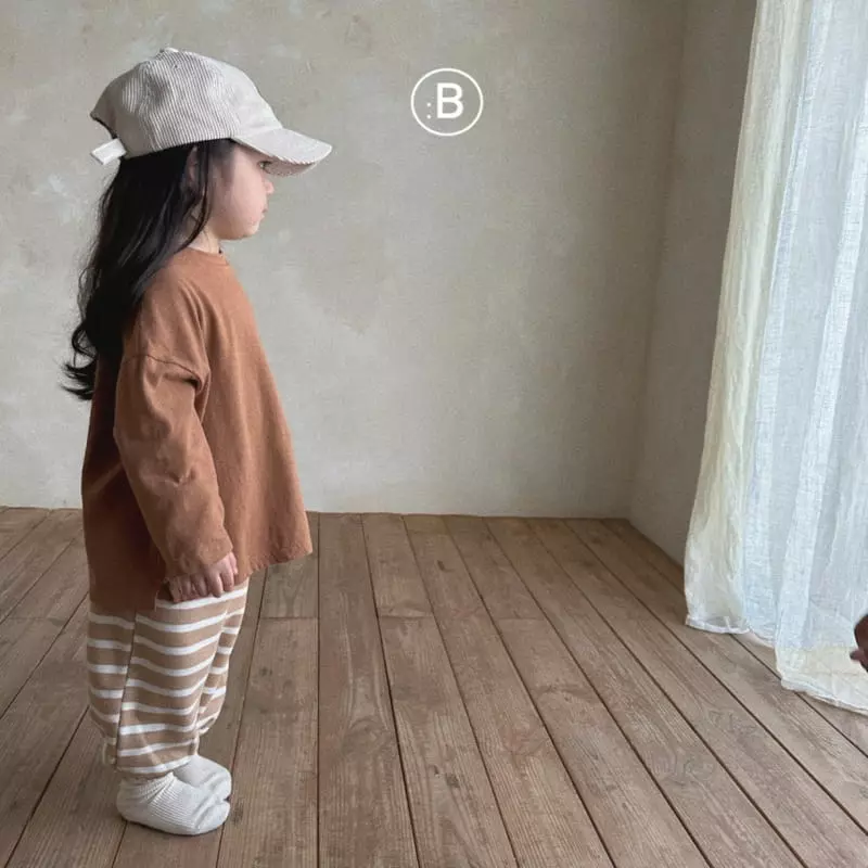 Bella Bambina - Korean Children Fashion - #magicofchildhood - Dangara Pants - 4