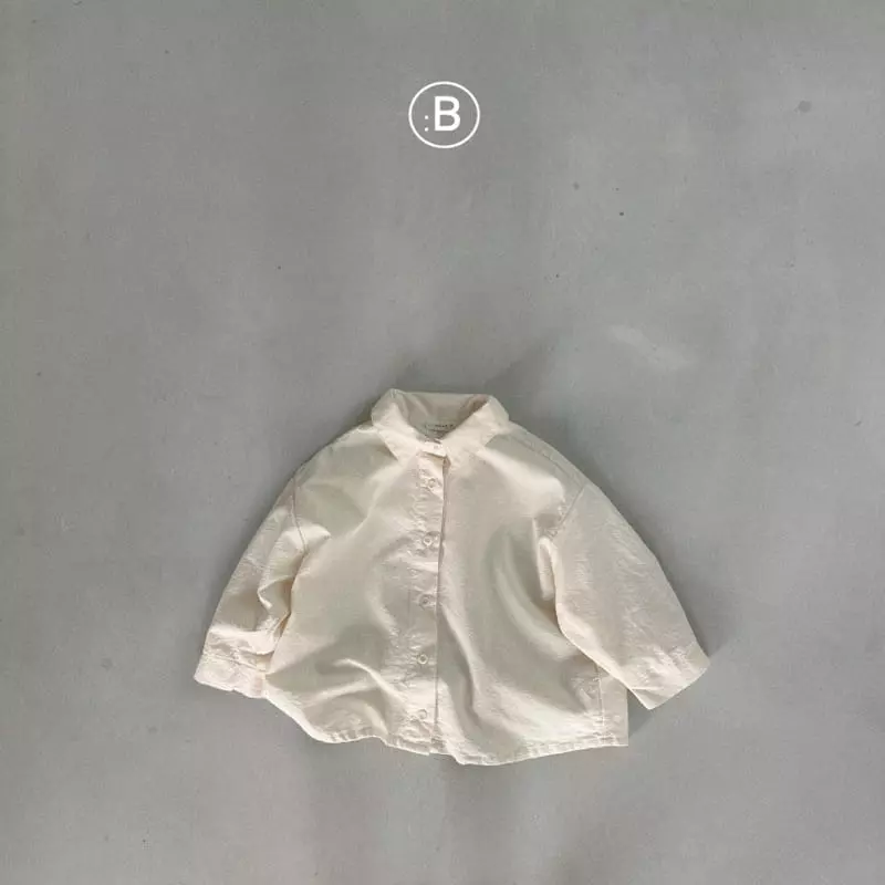 Bella Bambina - Korean Children Fashion - #prettylittlegirls - Crumble Shirt - 2