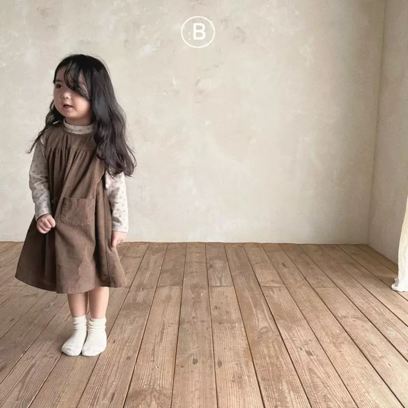 Bella Bambina - Korean Children Fashion - #prettylittlegirls - Bell Flower Tee - 11