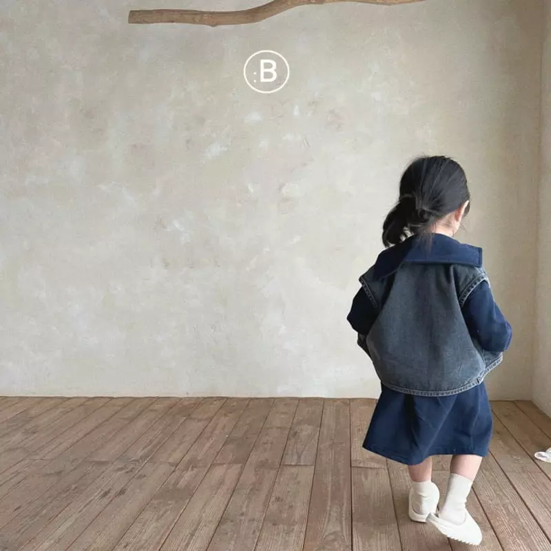 Bella Bambina - Korean Children Fashion - #stylishchildhood - Irun One-piece - 10