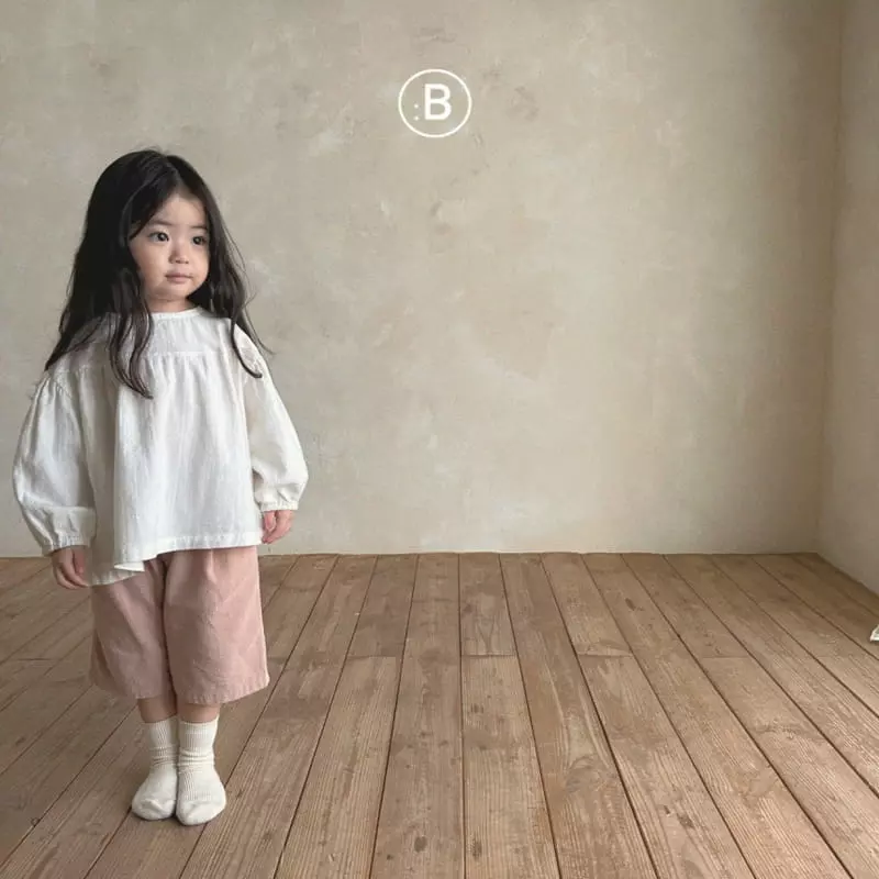 Bella Bambina - Korean Children Fashion - #toddlerclothing - Weesle Blouse - 4
