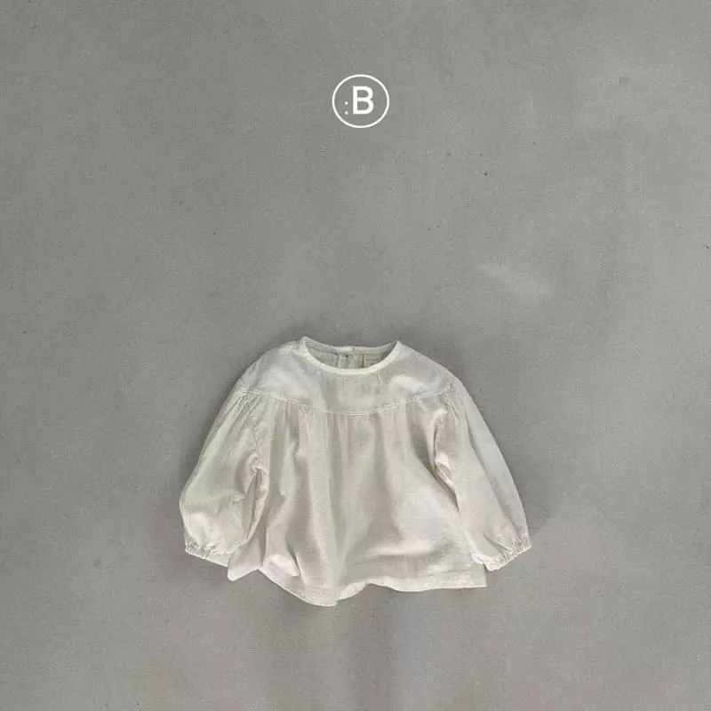 Bella Bambina - Korean Children Fashion - #todddlerfashion - Weesle Blouse - 2