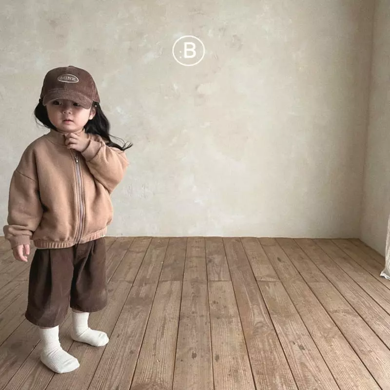 Bella Bambina - Korean Children Fashion - #todddlerfashion - Brush Pants - 9