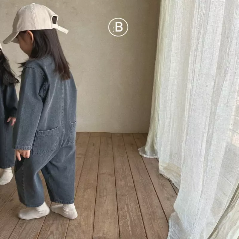 Bella Bambina - Korean Children Fashion - #toddlerclothing - Long Bodysuit - 10