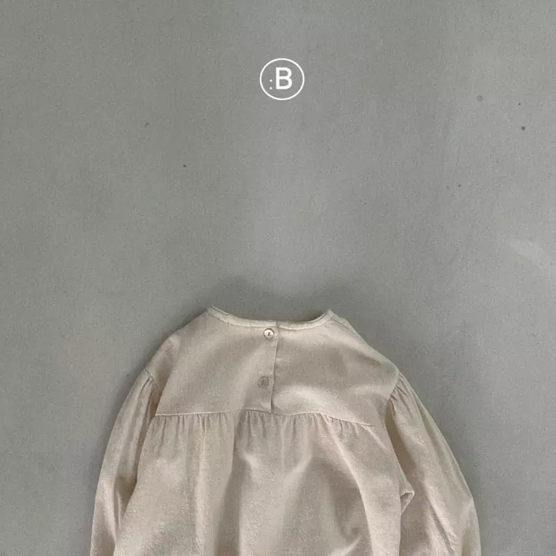 Bella Bambina - Korean Children Fashion - #toddlerclothing - Weesle Blouse - 3