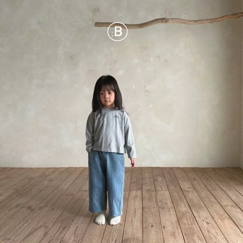 Bella Bambina - Korean Children Fashion - #toddlerclothing - Sandor Jeans - 12
