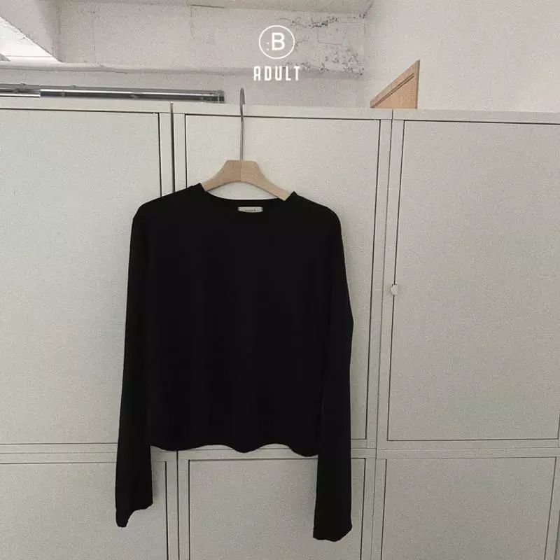 Bella Bambina - Korean Women Fashion - #momslook - M Paul Half Tee - 10