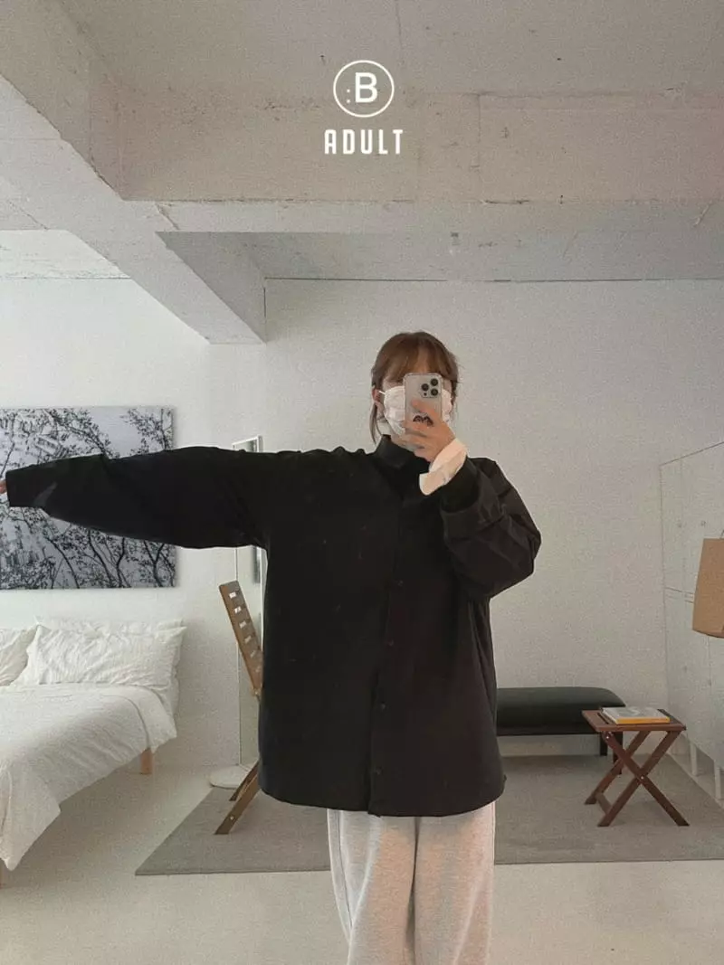 Bella Bambina - Korean Women Fashion - #womensfashion - M Crumble Shirt - 7