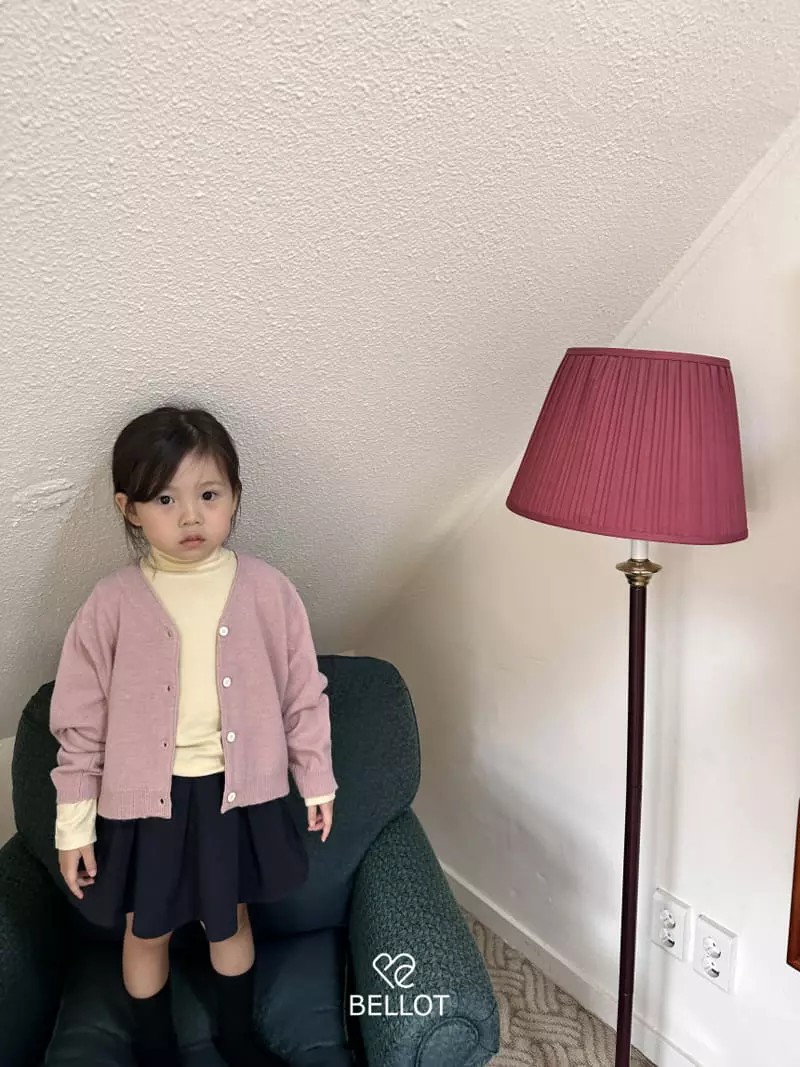 Bellot - Korean Children Fashion - #Kfashion4kids - The cash Cardigan - 3