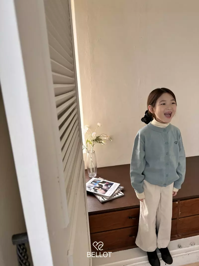 Bellot - Korean Children Fashion - #Kfashion4kids - Amang Cardigan - 10