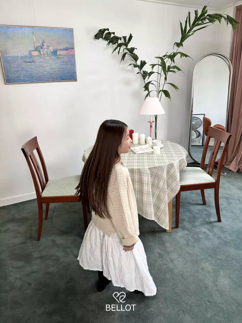 Bellot - Korean Children Fashion - #Kfashion4kids - Shy Skirt - 7