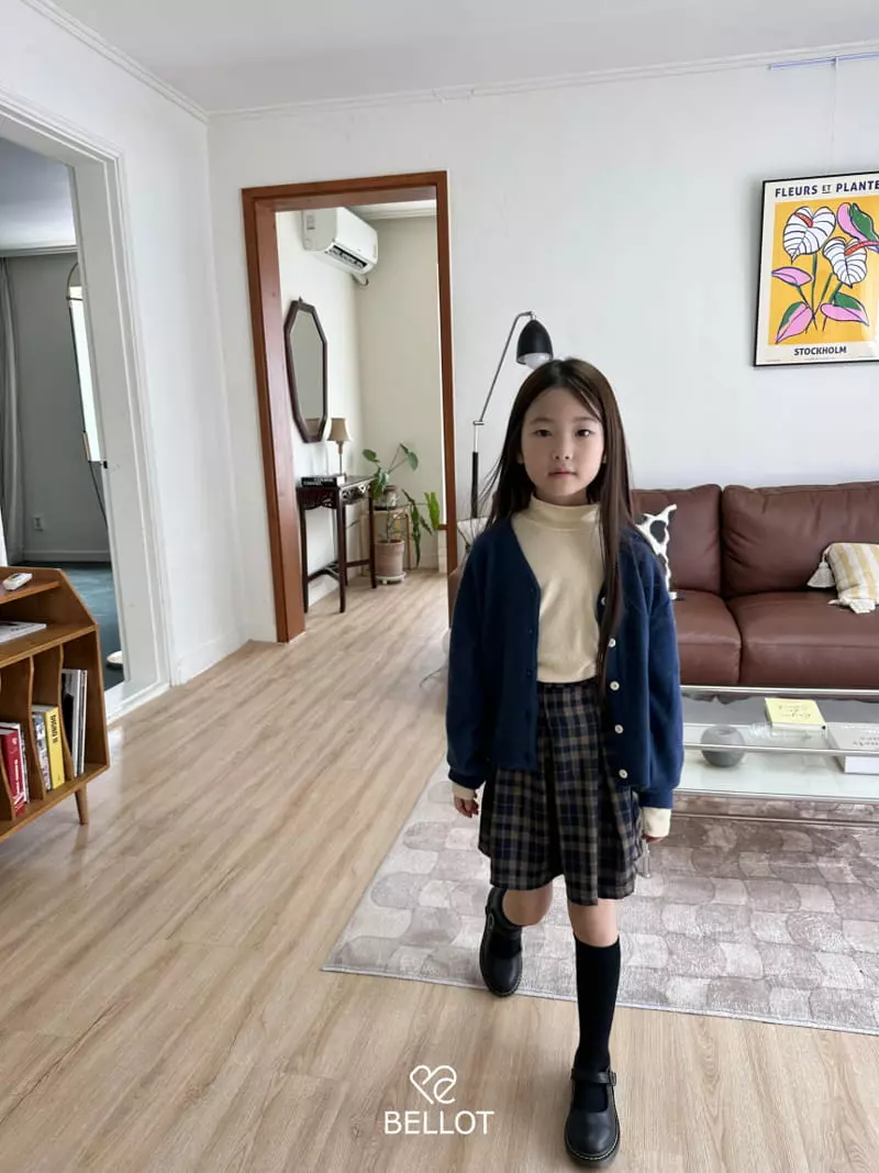 Bellot - Korean Children Fashion - #childofig - The cash Cardigan - 8