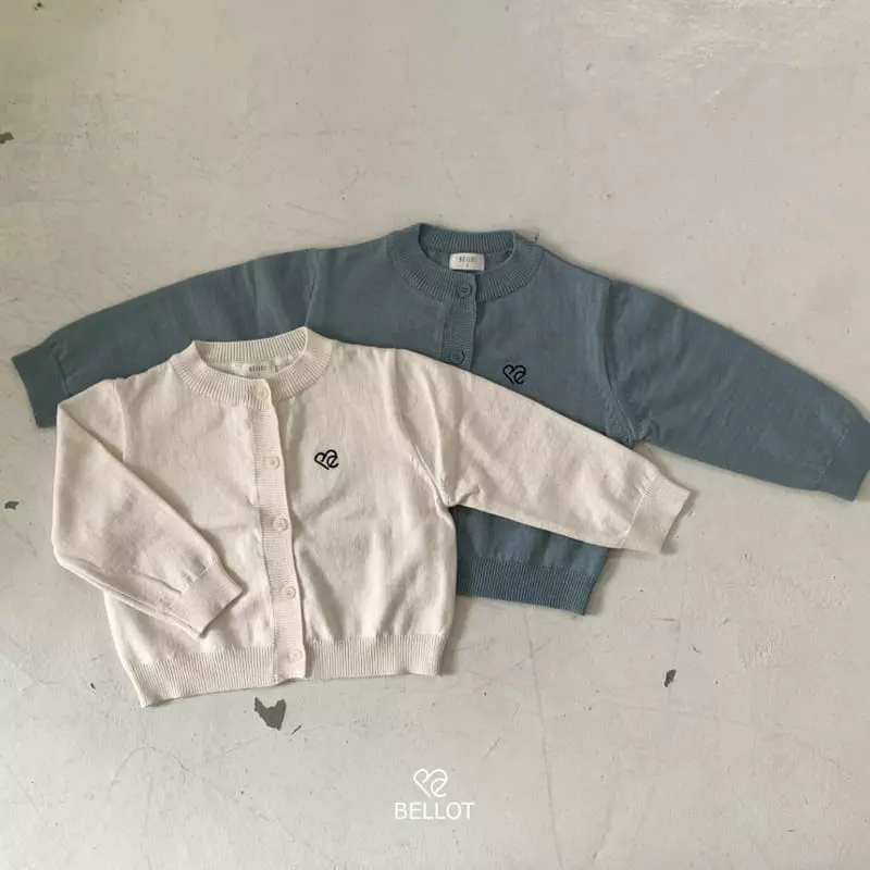 Bellot - Korean Children Fashion - #childofig - Amang Cardigan