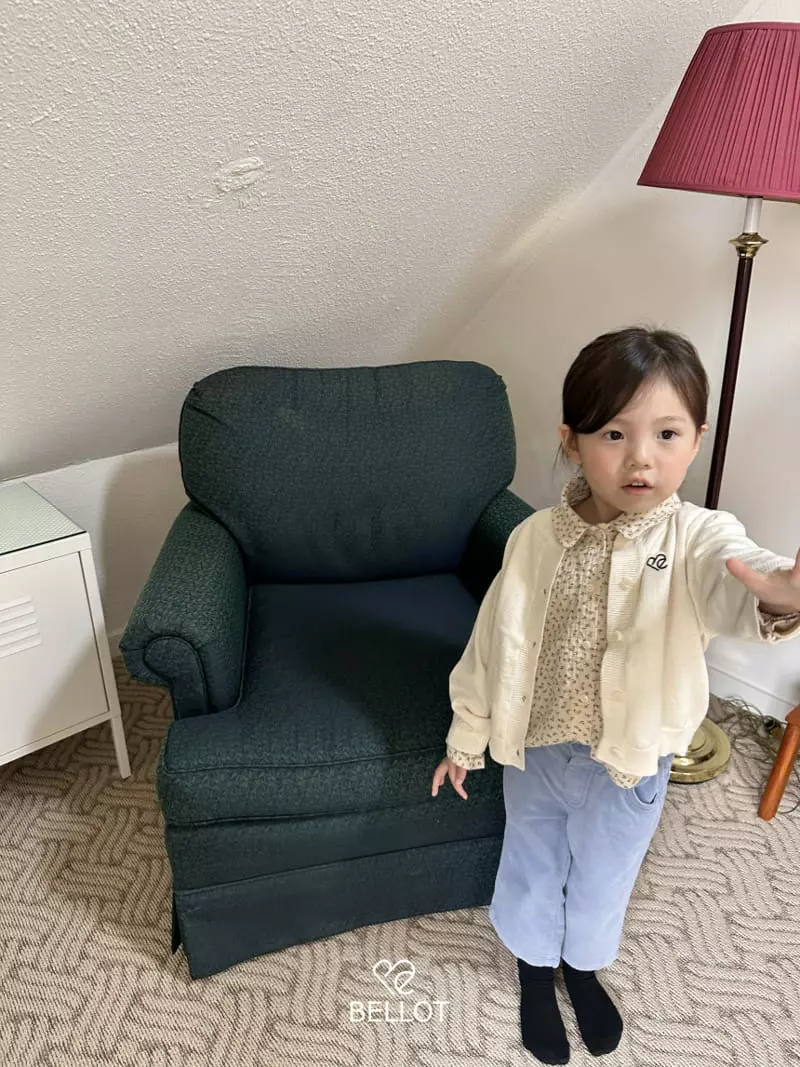 Bellot - Korean Children Fashion - #childofig - Amang Cardigan - 2