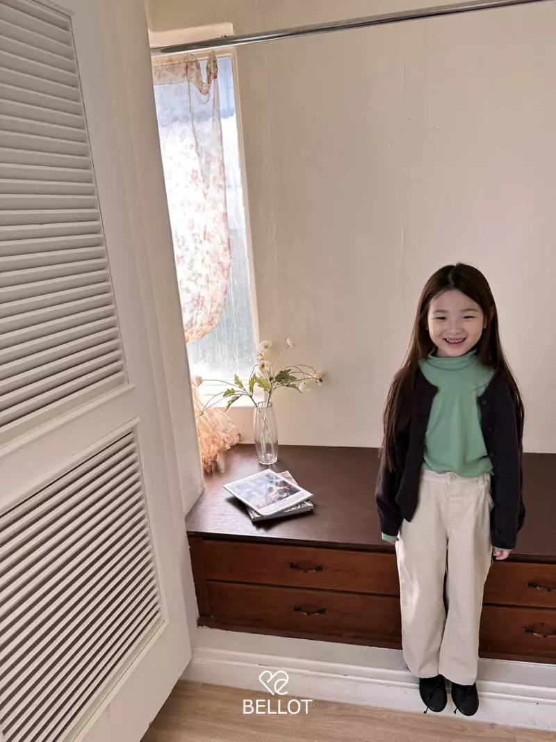 Bellot - Korean Children Fashion - #childrensboutique - Cemi Tee - 9