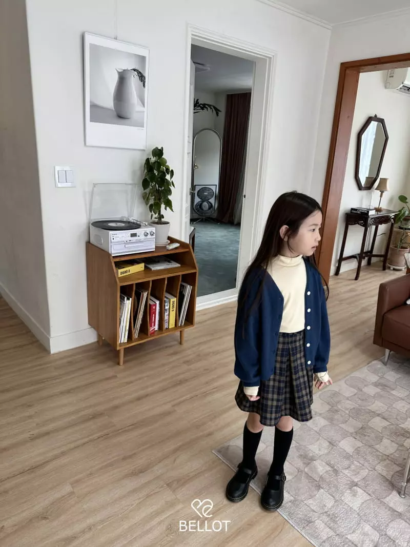 Bellot - Korean Children Fashion - #childrensboutique - The cash Cardigan - 10