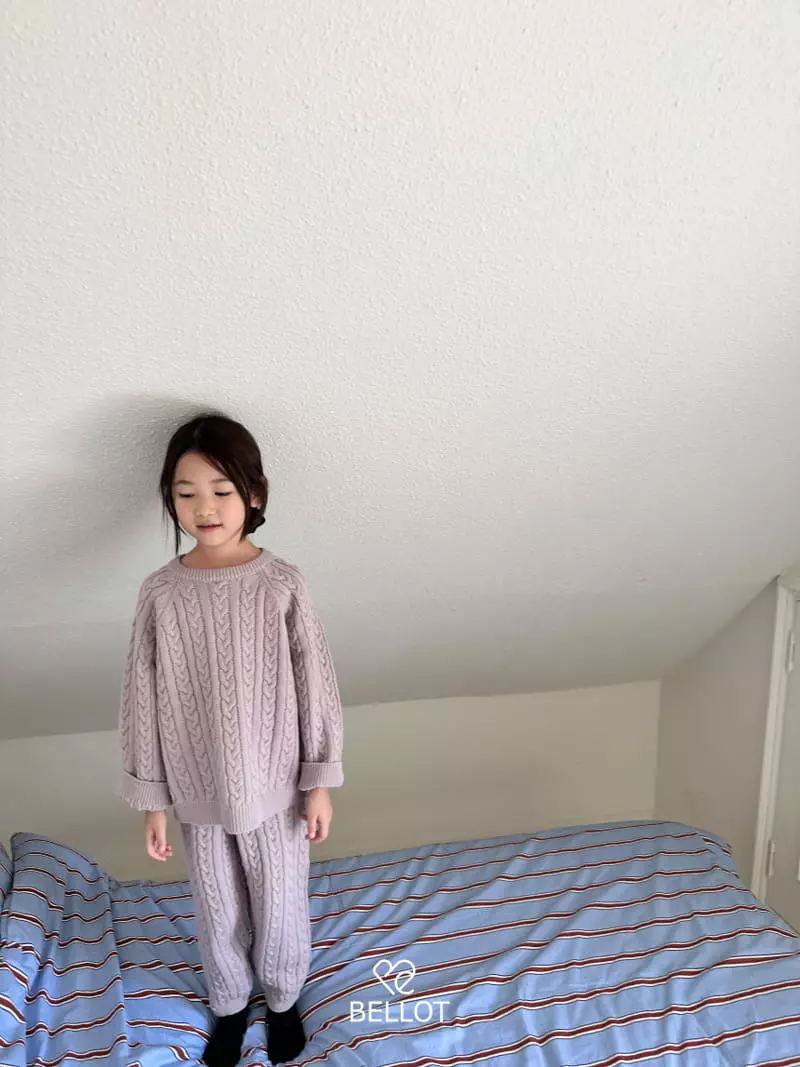 Bellot - Korean Children Fashion - #childrensboutique - Nat Pants - 8