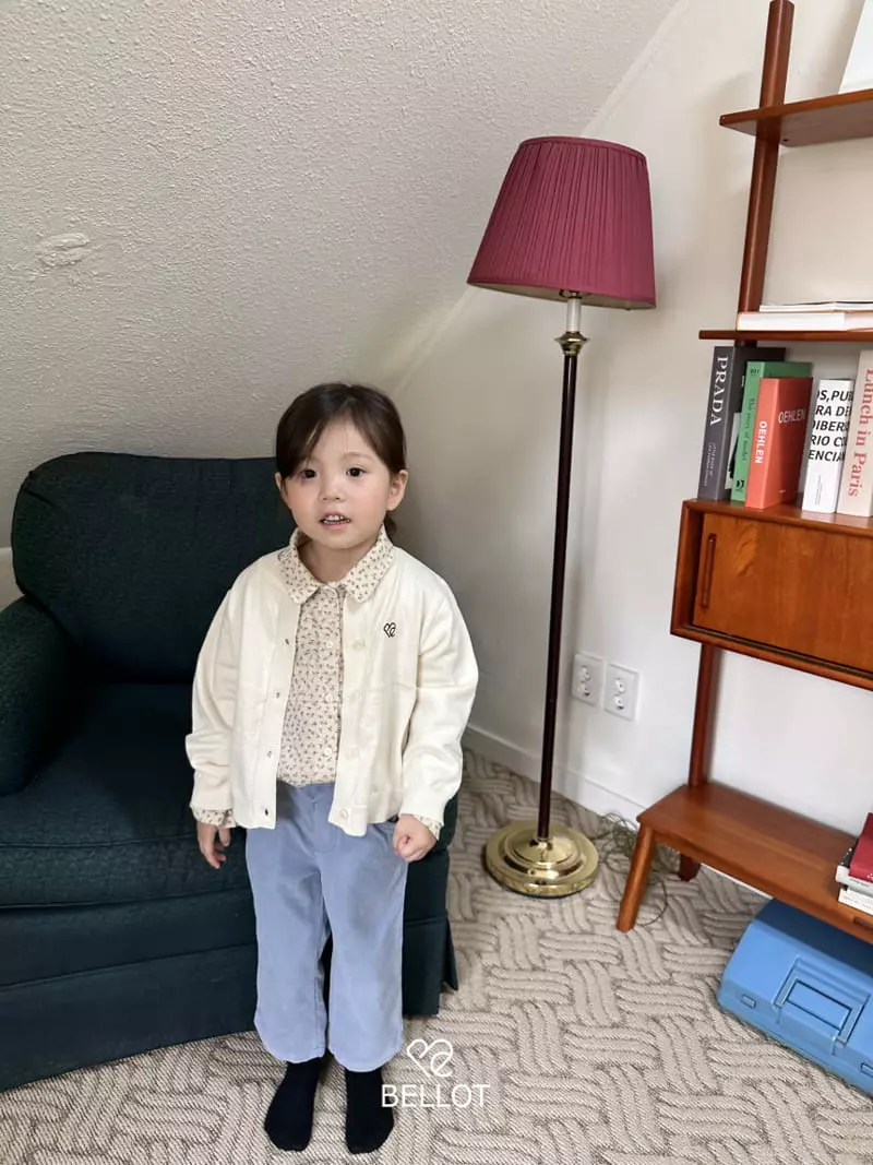 Bellot - Korean Children Fashion - #childrensboutique - Amang Cardigan - 3