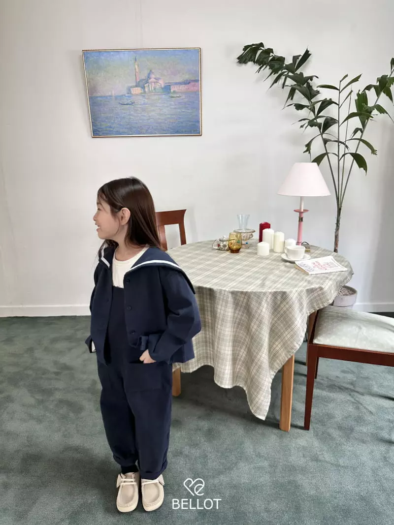 Bellot - Korean Children Fashion - #childrensboutique - Sialor Shirt - 12