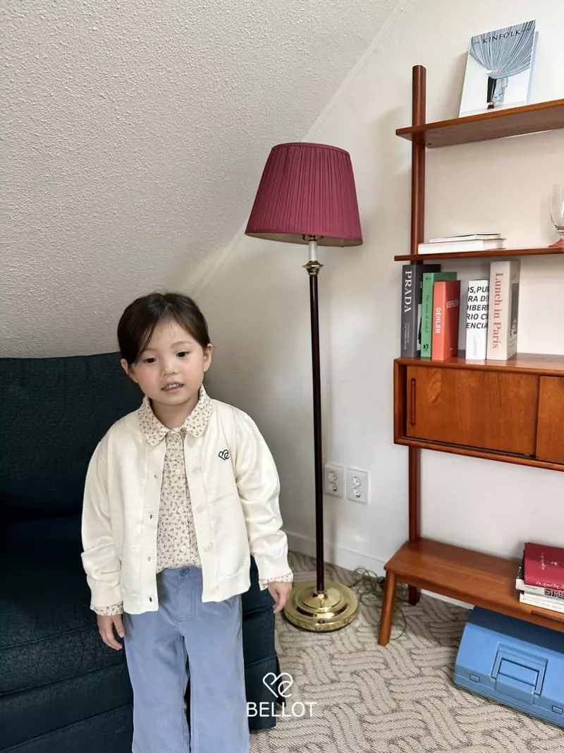 Bellot - Korean Children Fashion - #childrensboutique - Amang Cardigan - 4