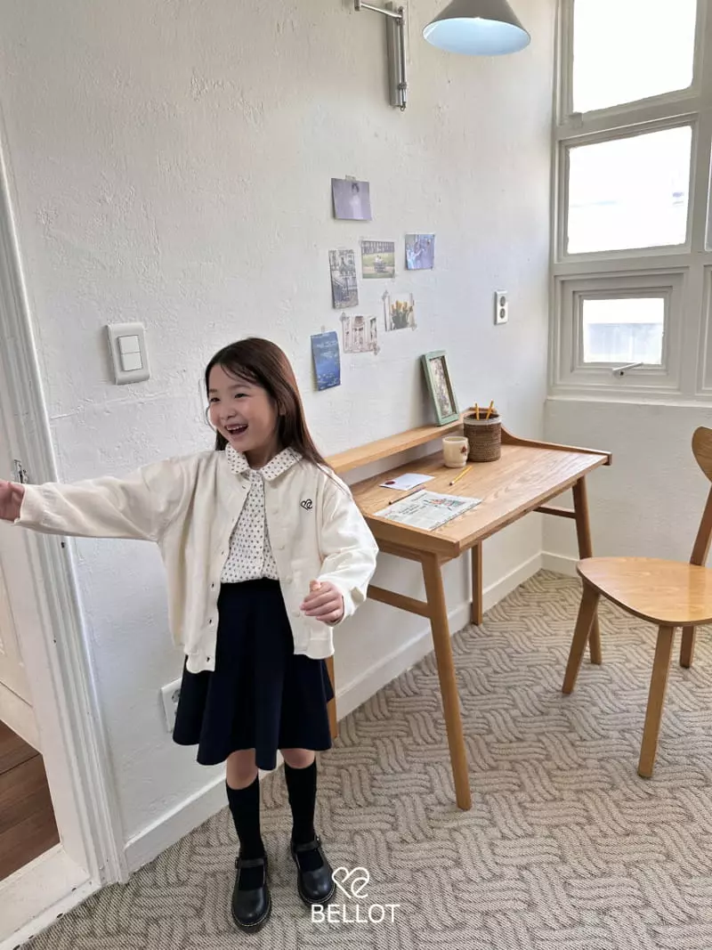 Bellot - Korean Children Fashion - #fashionkids - Amang Cardigan - 6