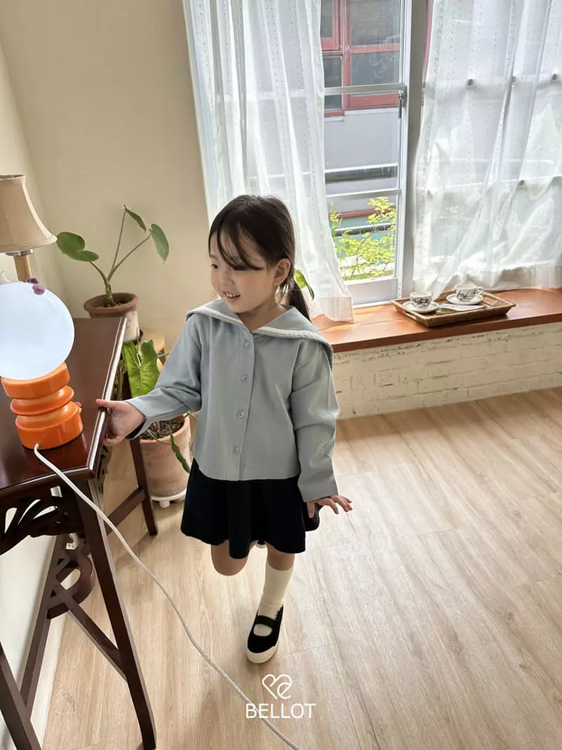 Bellot - Korean Children Fashion - #fashionkids - School Skirt - 2