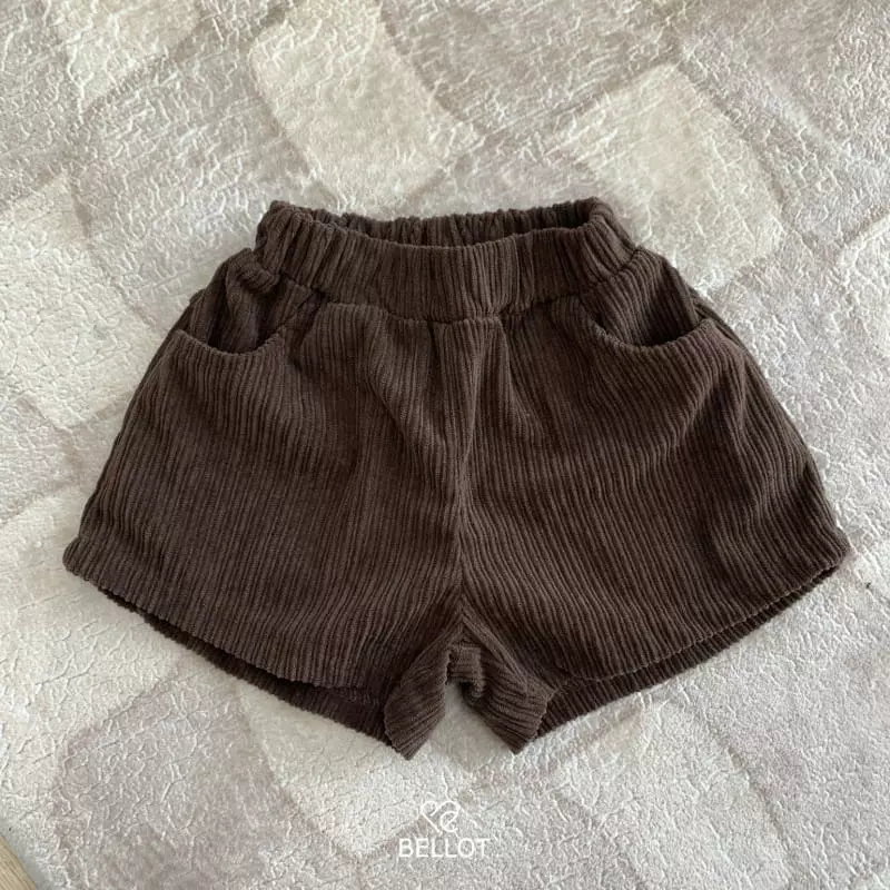 Bellot - Korean Children Fashion - #kidsshorts - Need Shorts