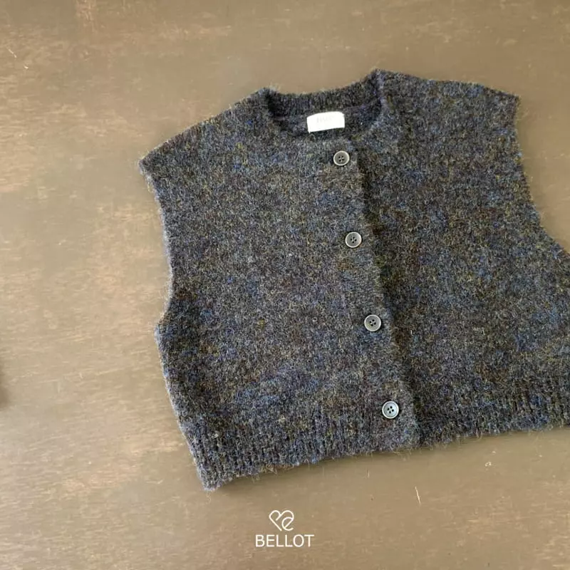Bellot - Korean Children Fashion - #kidsstore - Musk Vest - 9