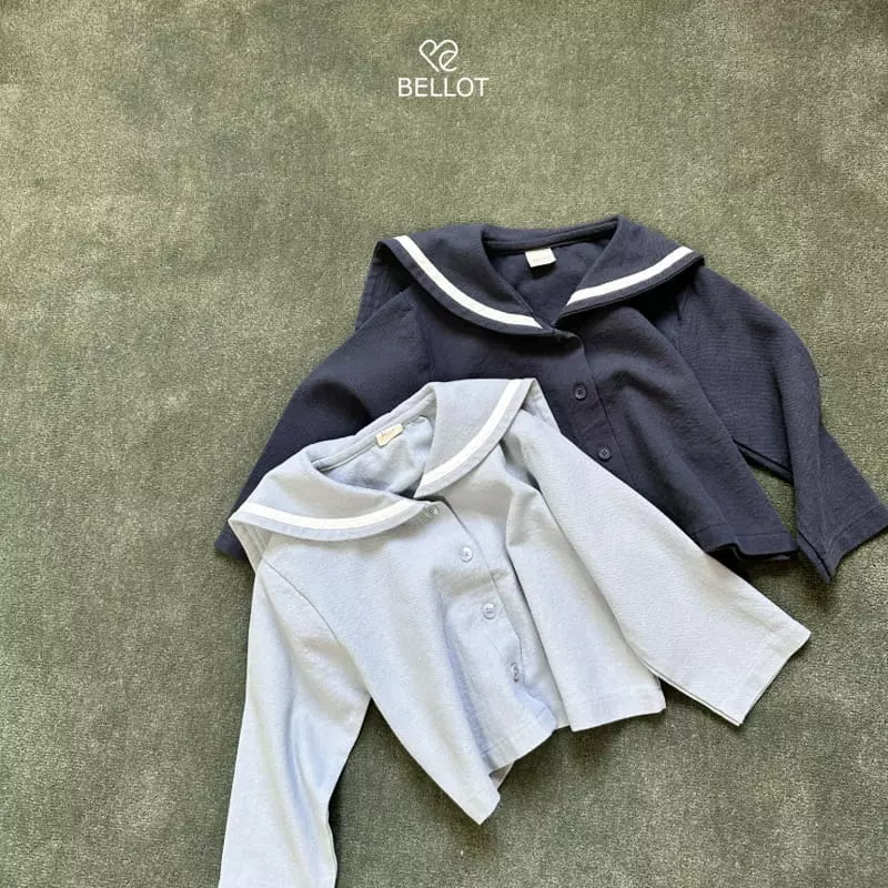 Bellot - Korean Children Fashion - #kidsstore - Sialor Shirt