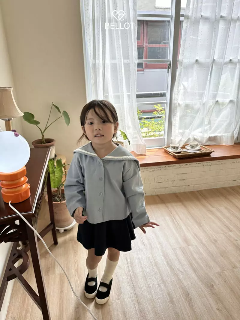 Bellot - Korean Children Fashion - #kidzfashiontrend - School Skirt - 5