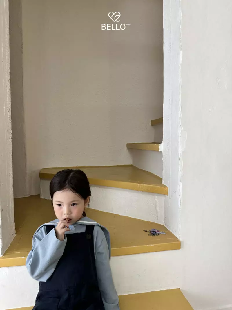 Bellot - Korean Children Fashion - #kidzfashiontrend - Sialor Shirt - 2