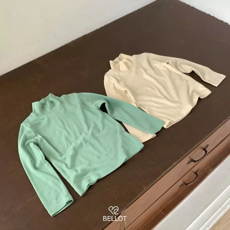 Bellot - Korean Children Fashion - #littlefashionista - Cemi Tee