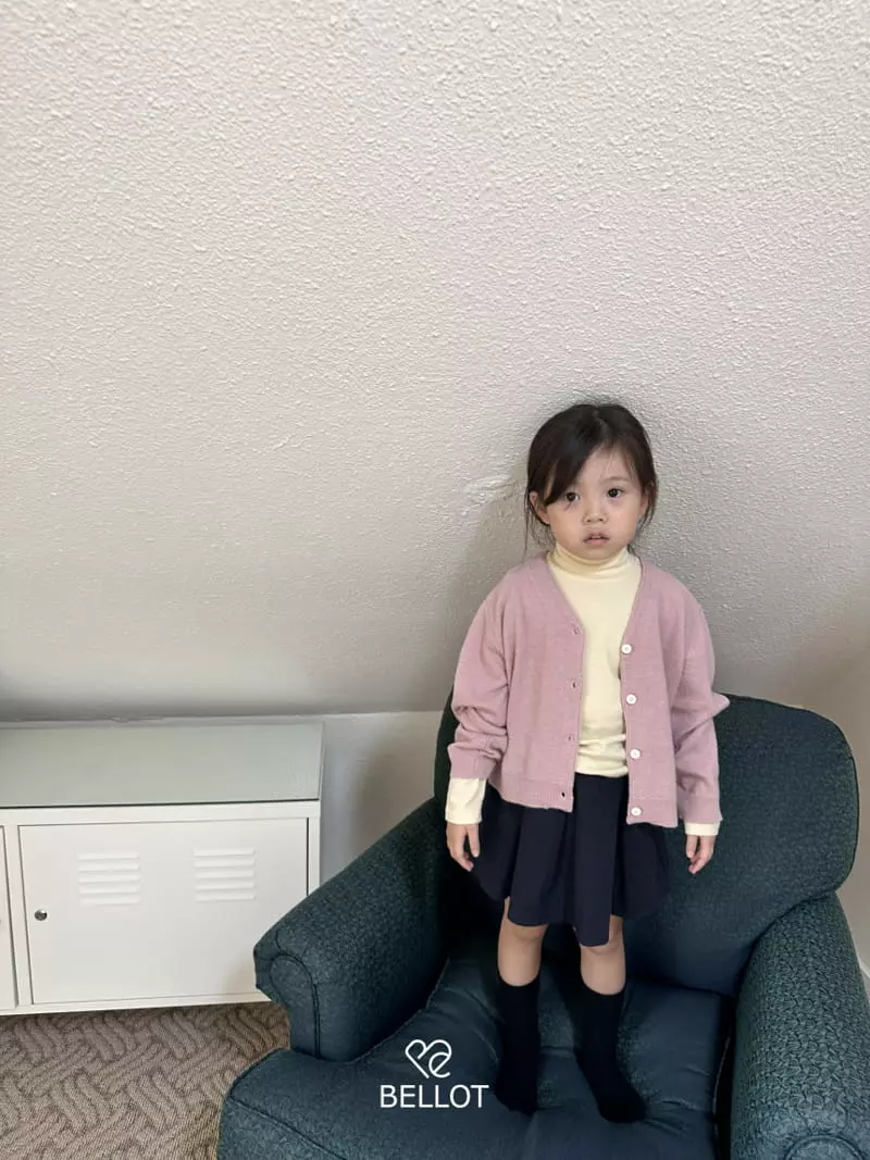 Bellot - Korean Children Fashion - #Kfashion4kids - The cash Cardigan - 4