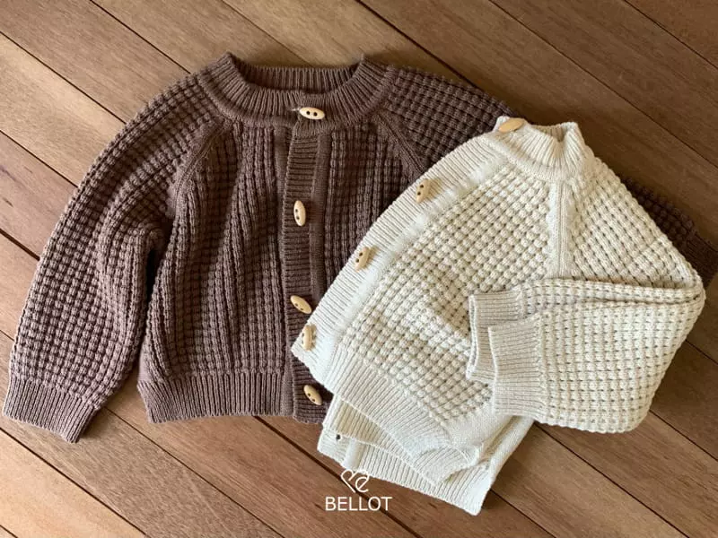 Bellot - Korean Children Fashion - #littlefashionista - Labing Cardigan