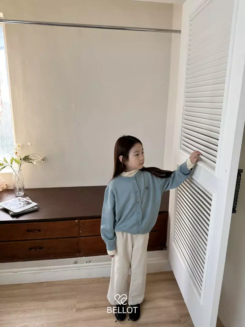 Bellot - Korean Children Fashion - #littlefashionista - Amang Cardigan - 11